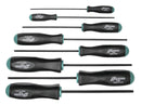 Bondhus 34534 Torx Screwdriver Set T9-T40 With 2 Component Handle 8 Piece Set