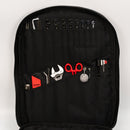 Crawford Deluxe Copier Tool Kit - 48-BP4 in 4-Panel Backpack Tool Case