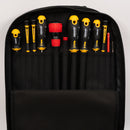 Crawford Deluxe Copier Tool Kit - 48-BP4 in 4-Panel Backpack Tool Case