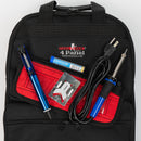 Crawford Biomedical Field Service Engineer's Tool Kit 73-BP4 in 4- Panel Backpack Zipper Style Tool Case