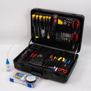 Crawford Biomedical Field Service Engineer's Tool Kit - 73-G258  in Ultimate Gladiator 8" Deep Tool Case