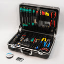 Crawford Premium Metric Field Engineers Tool Kit - 89MWR-926T in Gladiator 6" Deep Tool Case