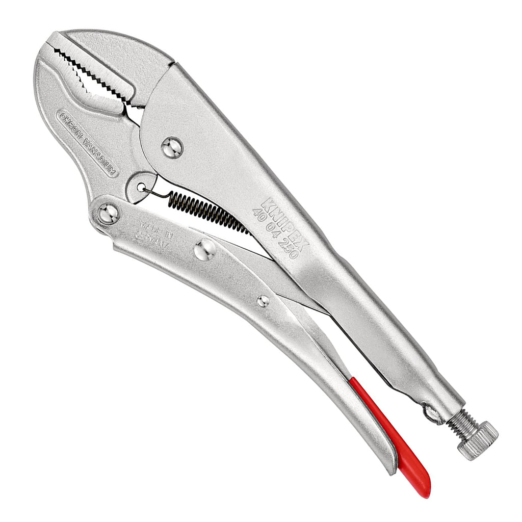 KNIPEX 4-in Universal Tongue and Groove Pliers in the Pliers department at