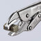 Knipex 41 04 180 Grip 7" Round Jaws Locking Pliers