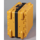 Crawford Premium Field Engineers Tool Kit - 89-M349Y  in Yellow Military Style 9" Deep Case