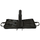 Crawford Deluxe Copier Tool Kit - 48-255BLK in 2 compartment Zipper Style Tool Case