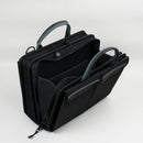 Crawford Metric Field Service Engineers Tool Kit - 55M-259BLK  in 2-Compartment Zipper Case with Laptop Storage