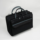 Crawford Metric Field Service Engineers Tool Kit - 55M-259BLK  in 2-Compartment Zipper Case with Laptop Storage