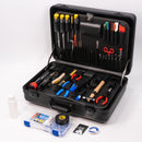 Crawford Basic Copier Tool Kit - 40-G256 in Ultimate Gladiator 6" Deep Tool Case