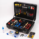 Crawford Deluxe Copier Tool Kit - 48-G258 in Ultimate Gladiator 8" Deep Tool Case