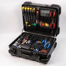 Crawford Premium Field Engineers Tool Kit - 89-M349B in Military Style 9" Deep Case