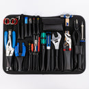 Crawford Premium Metric Field Engineers Tool Kit - 89MWR-G256 in Ultimate Gladiator 6" Deep Tool Case