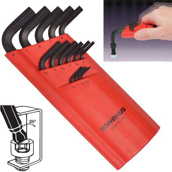 Teng Tools Mini Rosso 1/4 Steckschlüsselsatz Metrische Größen Teng Tools Mini Rosso 1/4 Steckschlüsselsatz Metrische Größen