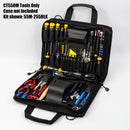 Crawford CT550M Metric Field Service Engineers Tool Set - 55M Series Tools Only