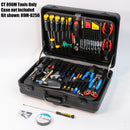 Crawford CT890 Premium Field Engineers Tool Set 89 Series - Tools Only