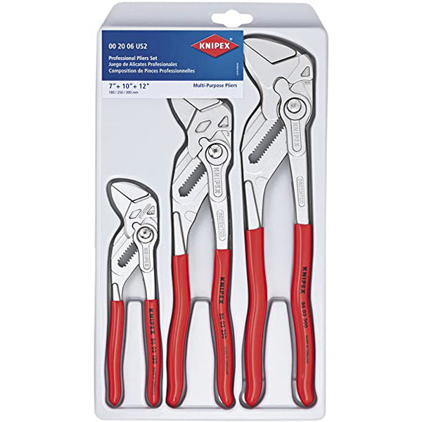 Knipex 31 11 160 Needle Nose Pliers – Crawford Tool