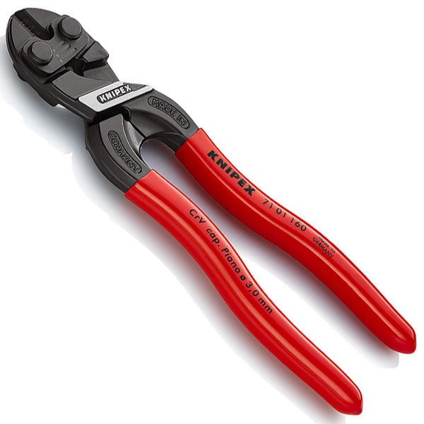 Compact Bolt Cutter with Angled Head, Knipex