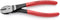 Knipex 74 21 180 7" High Leverage Angled Head Diagonal Cutters