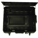 Crawford Premium Field Engineers Wheeled Tool Kit - 89-M350B in Wheeled Military Style 10" Deep Case