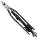 Milbar 1W393 Safety Wire Pliers 9" Automatic Return