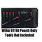 Wiha 91118 Black Canvas Tool Pouch for Sets