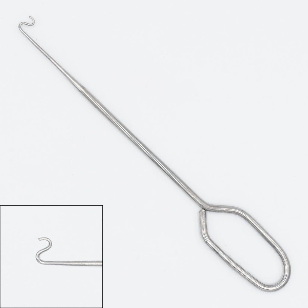 How to Use a Spring Hook Tool 