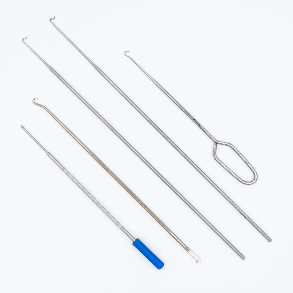 Spring Hooks