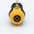 Felo 53693 Ergonic Screwdriver Set Slot/Phillips 5 Piece Set. Superior Quality, Comfort, and Balance