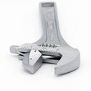 Irega 92WR8XS46 Adjustable Wrench Super Set, 8" Reversible + 4" Thin Jaw + 6" Xtra Capacity