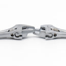 Irega 92WR8XS46 Adjustable Wrench Super Set, 8" Reversible + 4" Thin Jaw + 6" Xtra Capacity