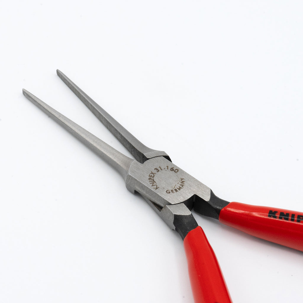 Knipex 31 11 160 Needle Nose Pliers – Crawford Tool