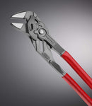 Knipex 86 01 250 Pliers Wrench 10", Black Finish with Non-Slip Textured Grip