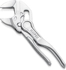 Knipex 86 04 100 Pliers Wrench XS