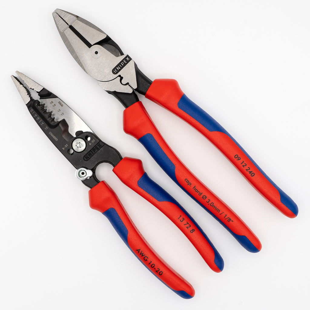 Knipex Pliers Wrench Hex 10 - 32 mm