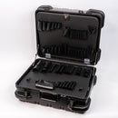 Crawford Premium Metric JIS Field Engineers Tool Kit - 89MV-M349B in Military Style 9" Deep Case