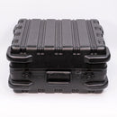 Crawford Premium Metric JIS Field Engineers Tool Kit - 89MV-M349B in Military Style 9" Deep Case