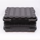 Crawford Premium Metric JIS Field Engineers Tool Kit - 89MV-M349B in Military Style 9" Deep Case