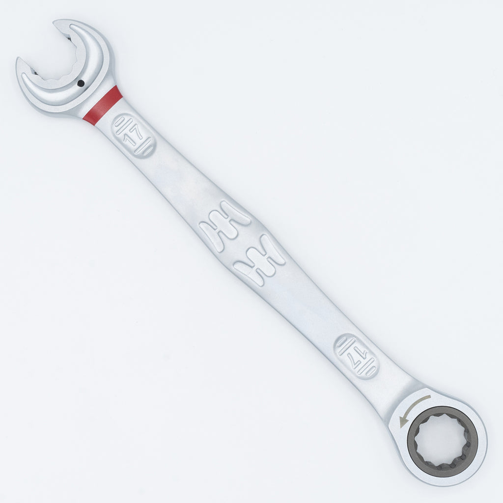 Wera 05073277001 Joker Ratcheting Combination Wrench 17mm – Crawford Tool