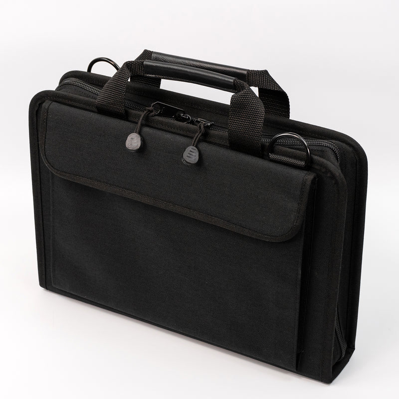 Crawford Premium Copier Tool Kit - 52-155BLK in Zipper Style Tool Case