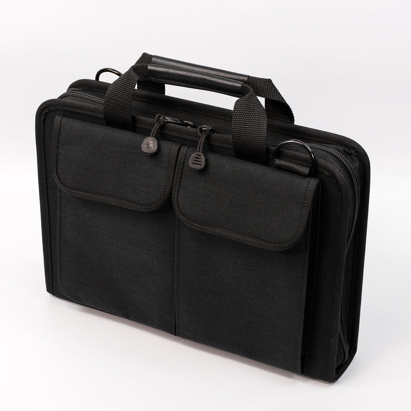 Crawford Deluxe Copier Tool Kit - 48-155BLK in Zipper Style Tool Case ...