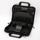 Crawford 155-BLK Soft Sided Zipper Tool Case 16" x 11" x 3"