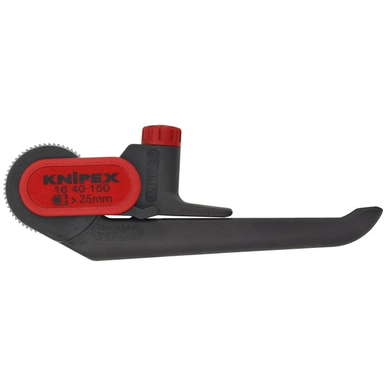 Knipex 16 40 150 Dismantling Tool, for dismantling round cables exceeding 1" (25 mm) in diameter