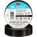 3M 165 Temflex Vinyl Electrical Tape 3/4" x 60 Feet