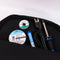 Crawford Premium Copier Tool Kit - 52-BP6 in 6-Panel Backpack Zipper Style Tool Case