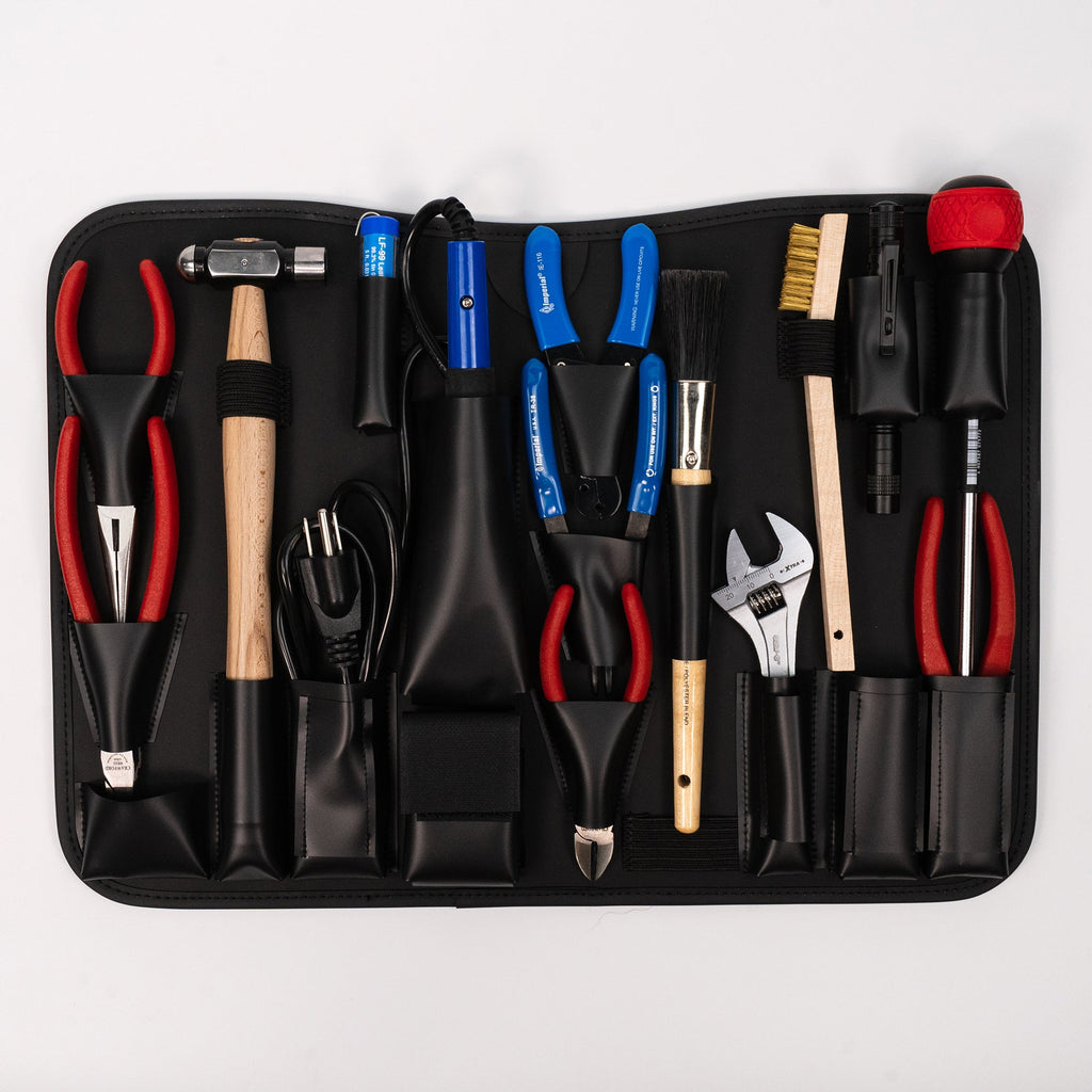 Crawford Deluxe Copier Tool Kit - 48-926T in Platt 926T 6