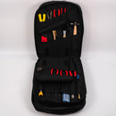 Crawford Premium Copier Tool Kit - 52-BP6 in 6-Panel Backpack Zipper Style Tool Case