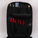 Crawford Premium Copier Tool Kit - 52-BP6 in 6-Panel Backpack Zipper Style Tool Case