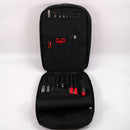 Crawford Premium Copier Tool Kit - 52-BP6 in 6-Panel Backpack Zipper Style Tool Case