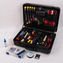 Crawford Premium Copier Tool Kit - 52-G258 in Ultimate Gladiator 8" Deep Tool Case