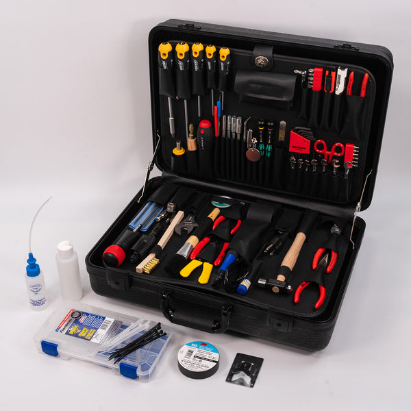 Crawford Premium Copier Tool Kit - 52-G258 in Ultimate Gladiator 8